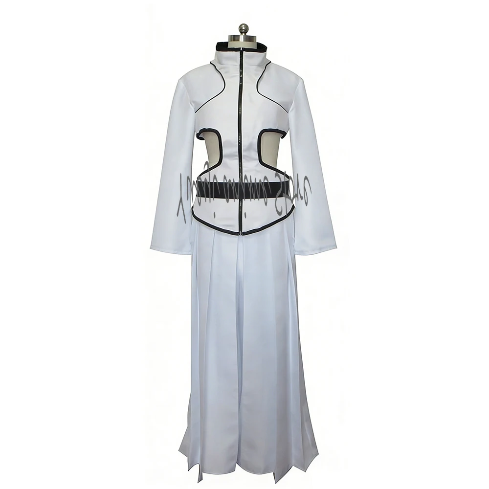 

Customized -Anime Arrancar 6th Espada Antenor Luppi Cosplay Uniform Outfit Halloween Full Set