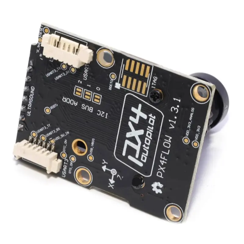 SQPP-2X 5MP For PX4FLOW V1.3.1 Optical Flow Sensor Smart Camera For PX4 PIXHAWK Flight Control System For FPV Racing Drone