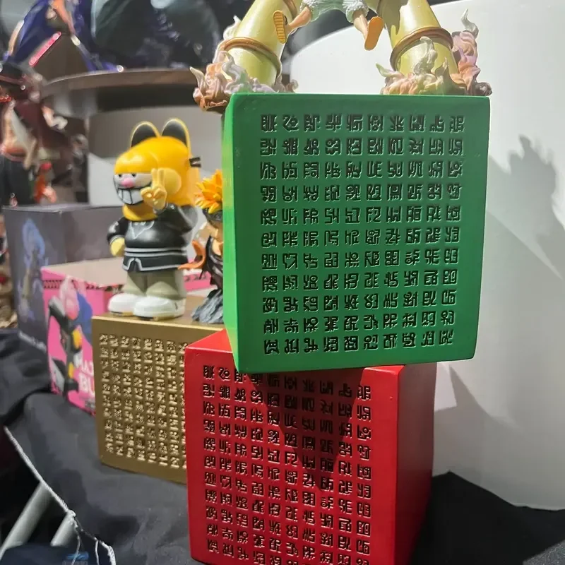 Цельная аниме-фигурка, Road Poneglyph Lode Poneglyph, статуэтка, модель куклы, украшение комнаты, игрушки, подарки на Хэллоуин