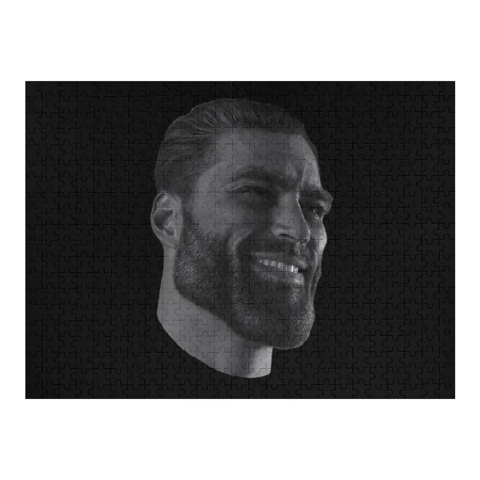 

GIGACHAD Jigsaw Puzzle Baby Wooden Iq Custom Kids Toy Personalised Toys Puzzle