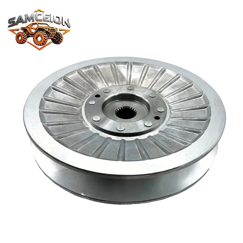 Secondary Clutch Driven Pulley For CFmoto 500 X5 U5 CF188 600 X6 U6 Z6 625 CF196 X-Lander Rancher Original P/N:0180-052000-0003