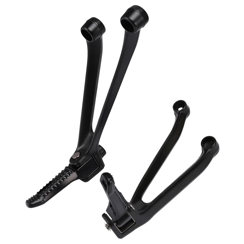 

Motorcycle Rear Passenger Footrest Foot Peg Rest Pedal Bracket Kit For BMW S1000RR S1000R S1000 RR R 2009-2018 Accessories Parts