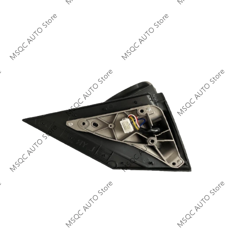 Para hyundai tucson 2015 2016 2017 2018 2019 porta automática asa lateral espelho retrovisor montagem espelhos exteriores