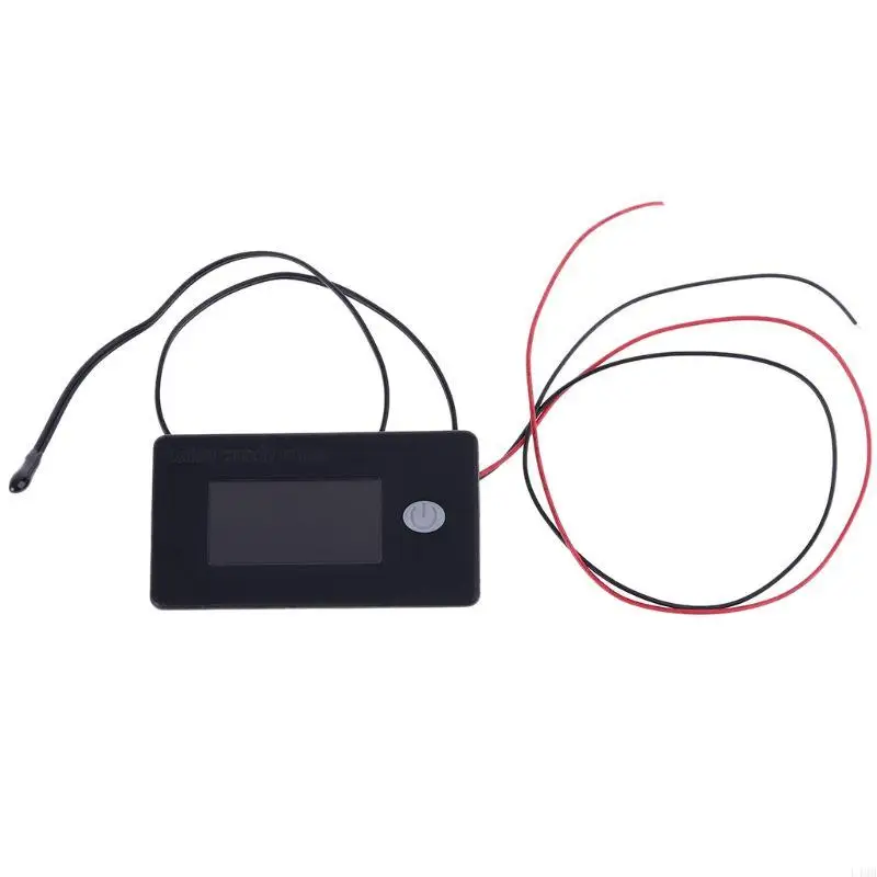 L4MB per 10 V ~ 100 V Li-ion Lifepo4 Indicatore capacità della batteria piombo con allarme T