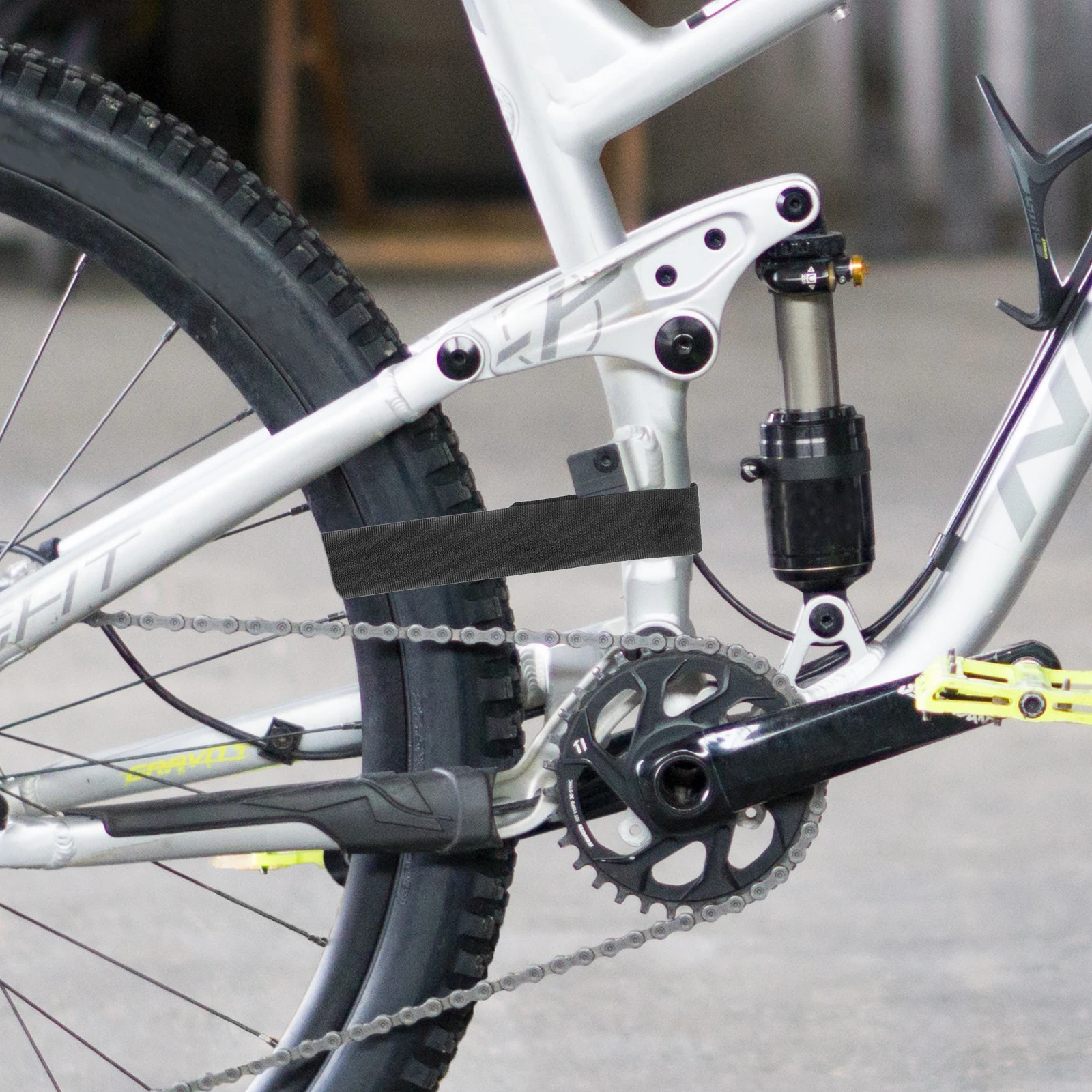 

10 Pcs Straps 30cm 20cm Bike Cycling Wheel Fixing Bands Black Polyester Bike Belt Durable Strap Tape Accessories