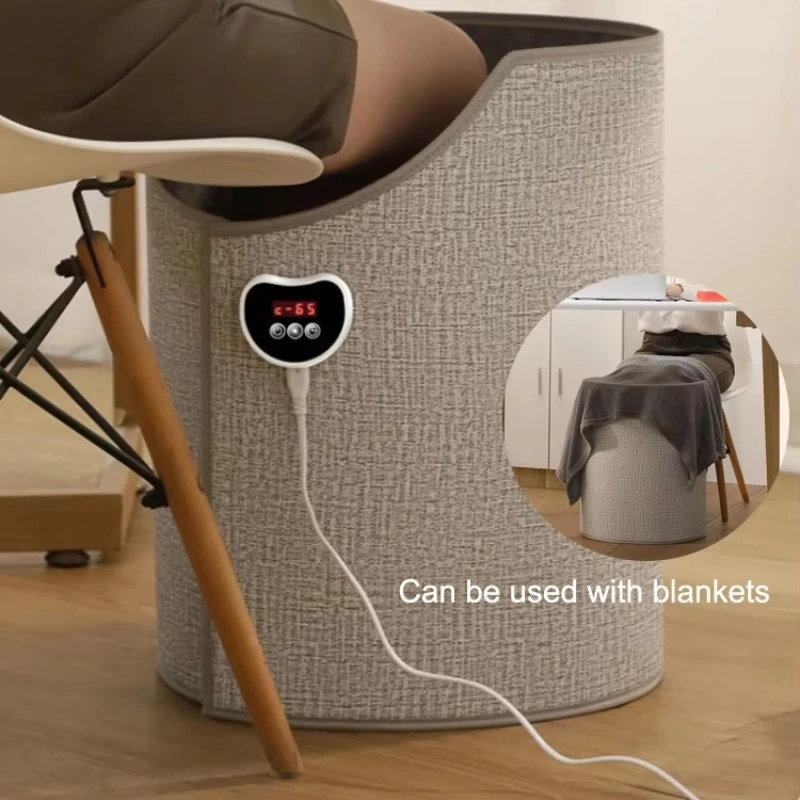 أحدث سخان ساق القدم للشتاء بزاوية 360 درجة خالي من الضوضاء لعام 2025