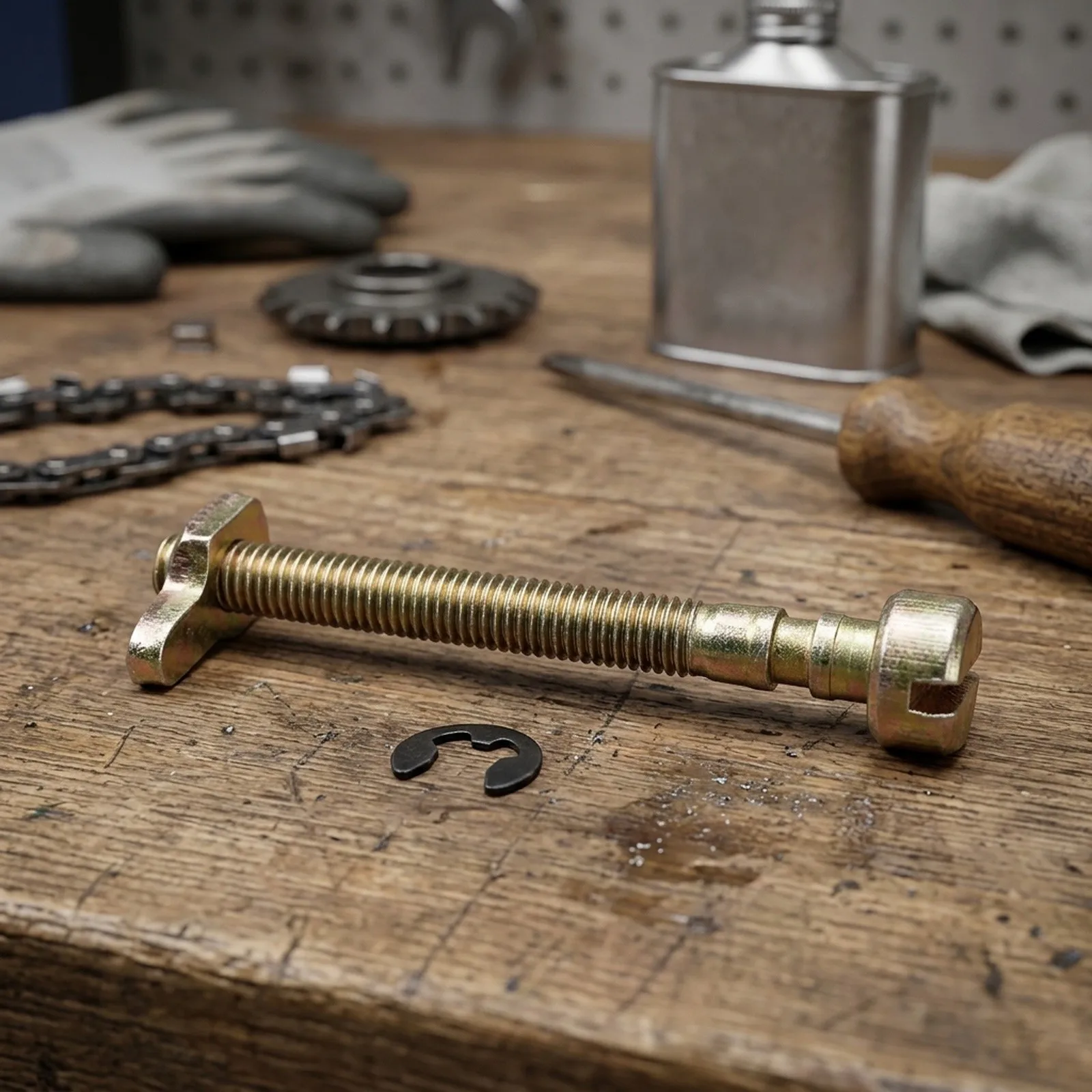Long Lasting Performance with Mix Color Chain Tensioner Adjuster Screw Kit For 530016110 530015826 530069611 Long
