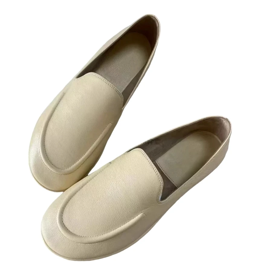 Trendy and Stylish Men's Slip-On Loafers with Classic Design Trendy Men's Leather Loafers for Office Casual and Semi AE2888