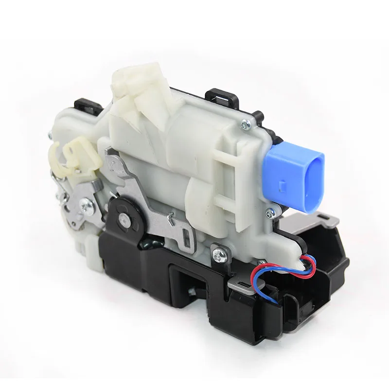 Front Left 8 pin Door Lock Actuator Mechanism For VW Transporter T5 T6 Seat Ibiza 3B1837015AM 3B1837015AQ 3B1837015AM polo