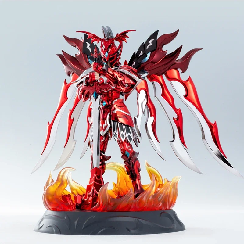 

Toypoint/TP Saint Seiya Myth Cloth EXM Ares God of War SOG Totem/Object Gold Knights of the Zodiac Action Figure In Stock