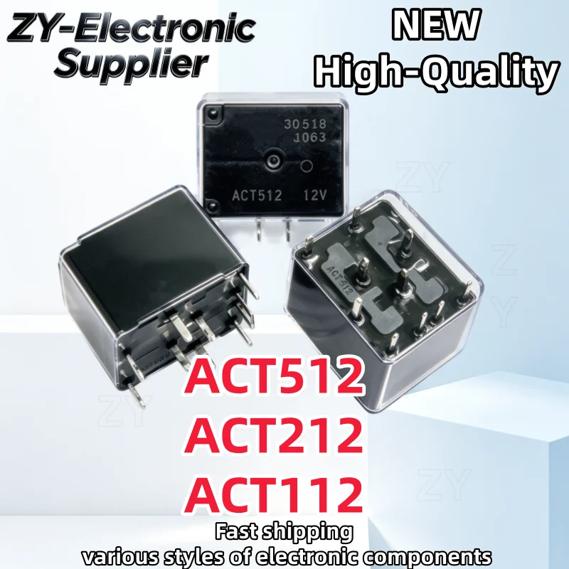 5-10Pcs/Lot New ACT512 ACT212 ACT112  ACT-512 ACT-212 ACT-112 Best Quality In Stock