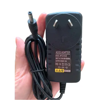 Adaptér pro nehtovou lampu T8, adaptér pro zástrčku UK, AU, US, EU 6 nejlepší prodej adaptér na nehtovou lampu - №3