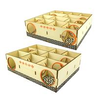 Hamster Maze Gerbils Wood House Activity Sport Mouse Exploring Toys Hideout House Labyrinth Puzzle Toy Small Pet Hideout Tunnel