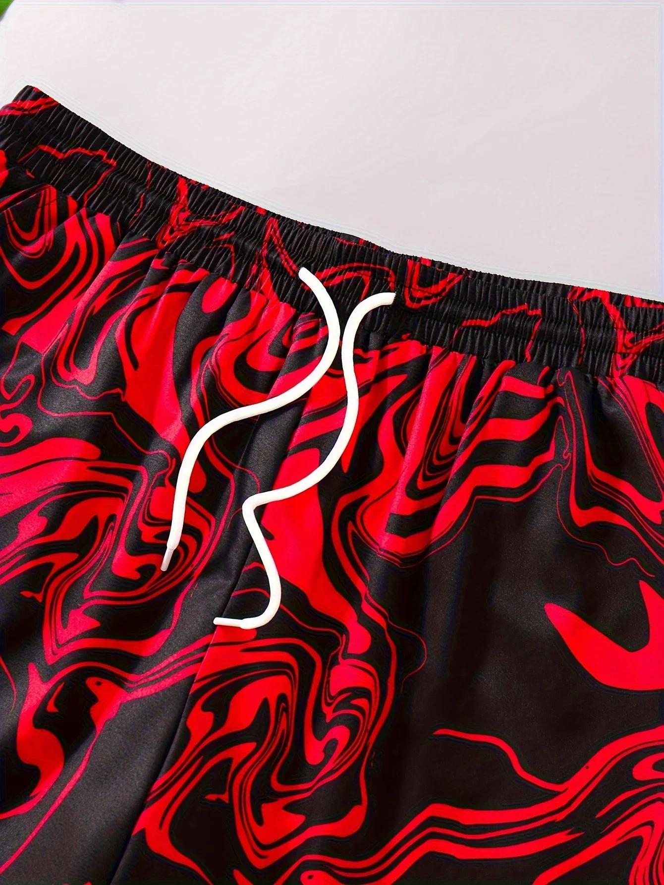 2026 Model Casual Sports Beach Shorts, 3D Print of Coconut Tree, Quick-drying and Breathable, Suitable for All Seasons, for Kids