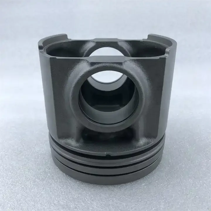 Mechanical Engine 6152-32-2510 Piston Assembly 6152322510 For  6D125 Excavator PC400-7 Wheel Loader