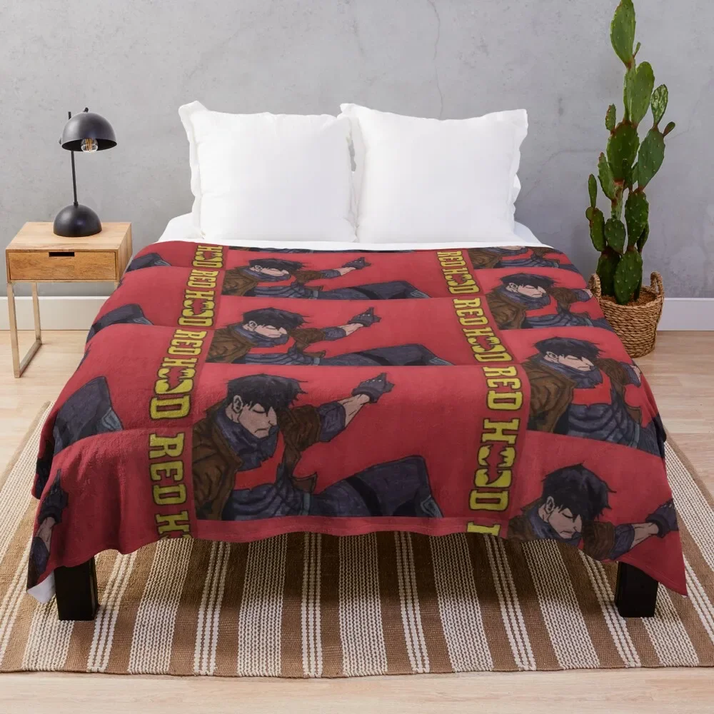 

jason todd Throw Blanket Luxury Thicken For Decorative Sofa Hairy Plaid on the sofa Blankets