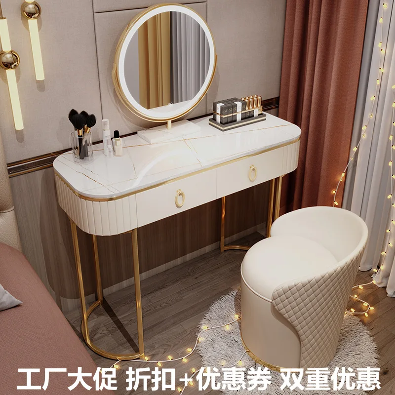 Multi-function Dressing Table Bedroom Dressing Cabinet Dressing Table Home Furniture Bedroom Furniture Vanity Table Dresser