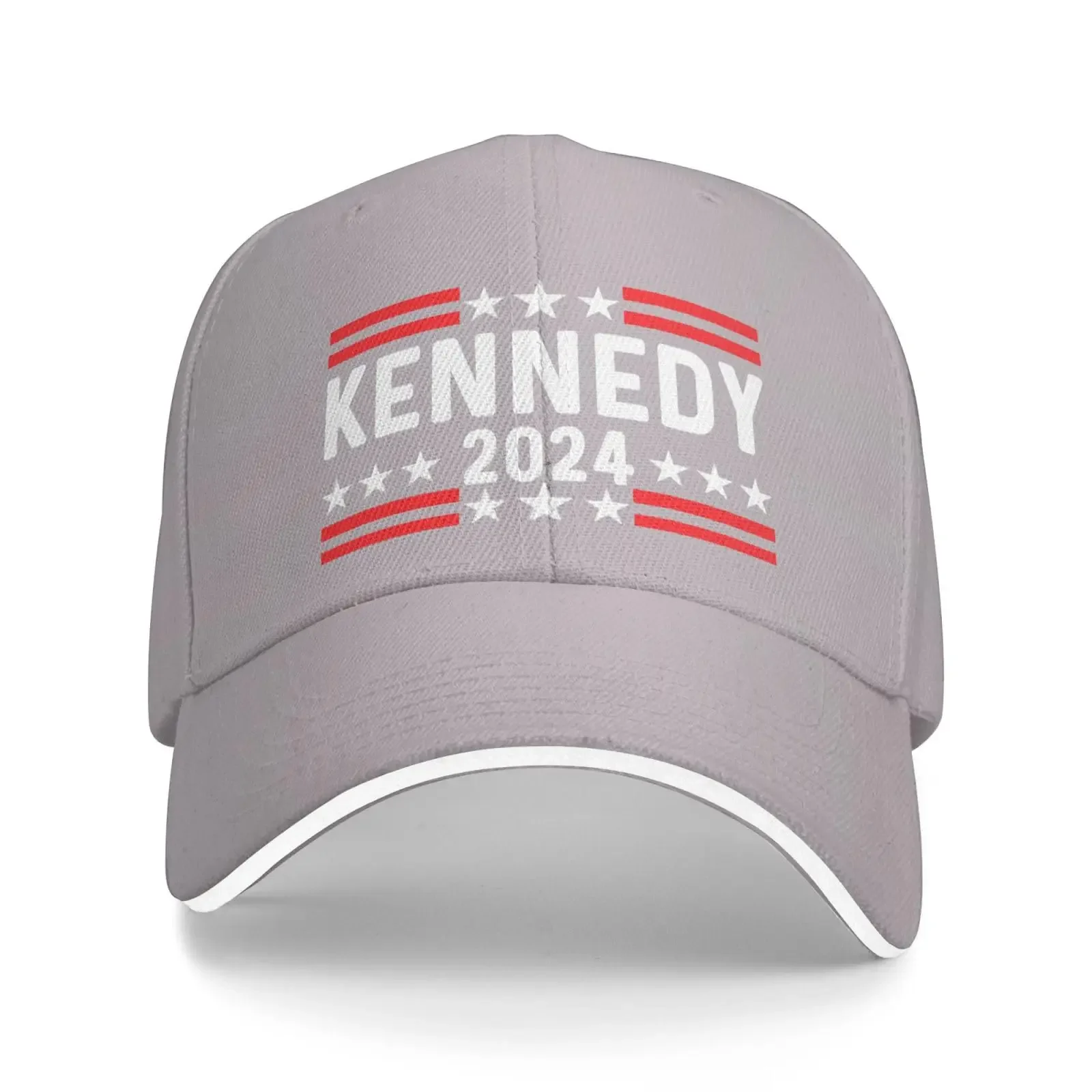 Kennedy 2024 Trucker Hat Men Women Baseball Hats Graphic Cap for Man Female Daily