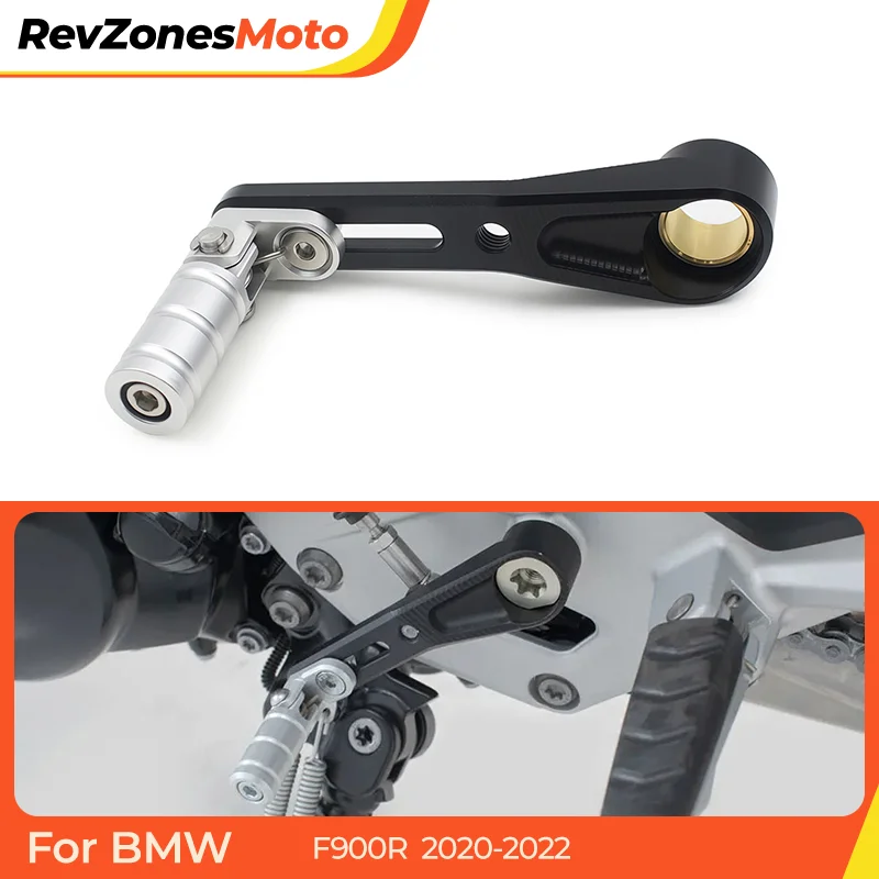 

For BMW F900R F 900 R 2020 2021 2022 Motorcycle CNC Aluminum Adjustable Gear Shift Lever Pedal Control Linkage