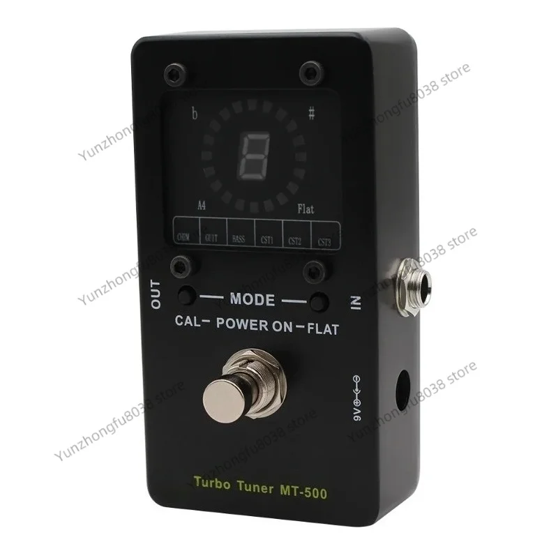 New High Precision, High Accuracy, MT-500 Strobe Tuner Guitar Bass for All Instruments