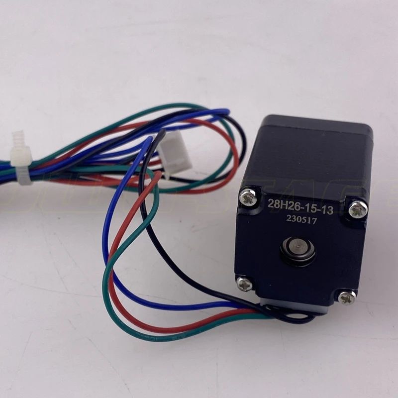 19X15W Big Bee Eye K10 تتحرك رئيس ضوء تدوير دوران المحركات خطوة المحرك #2