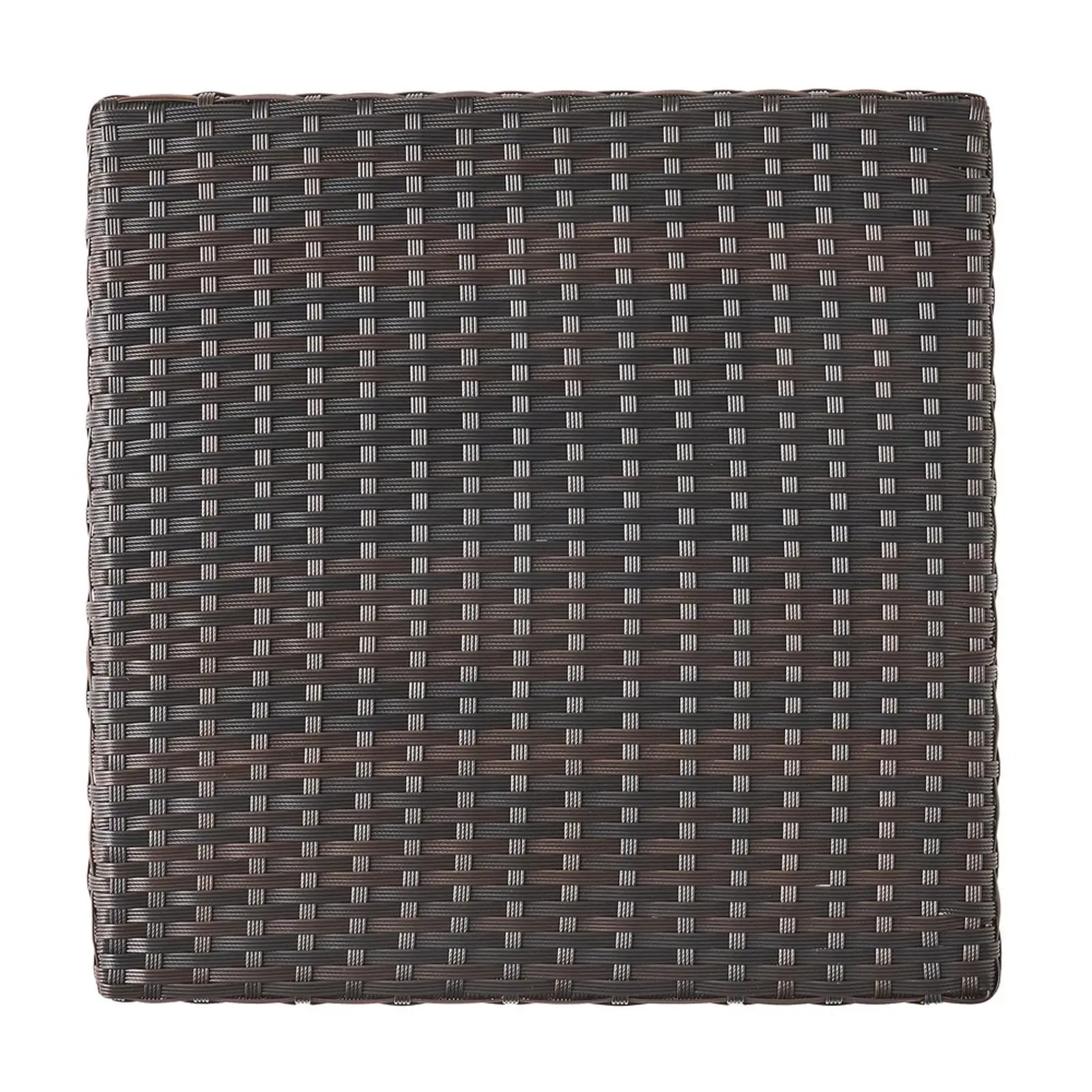 STOLIK BOCZNY HONOLULU BRĄZOWY