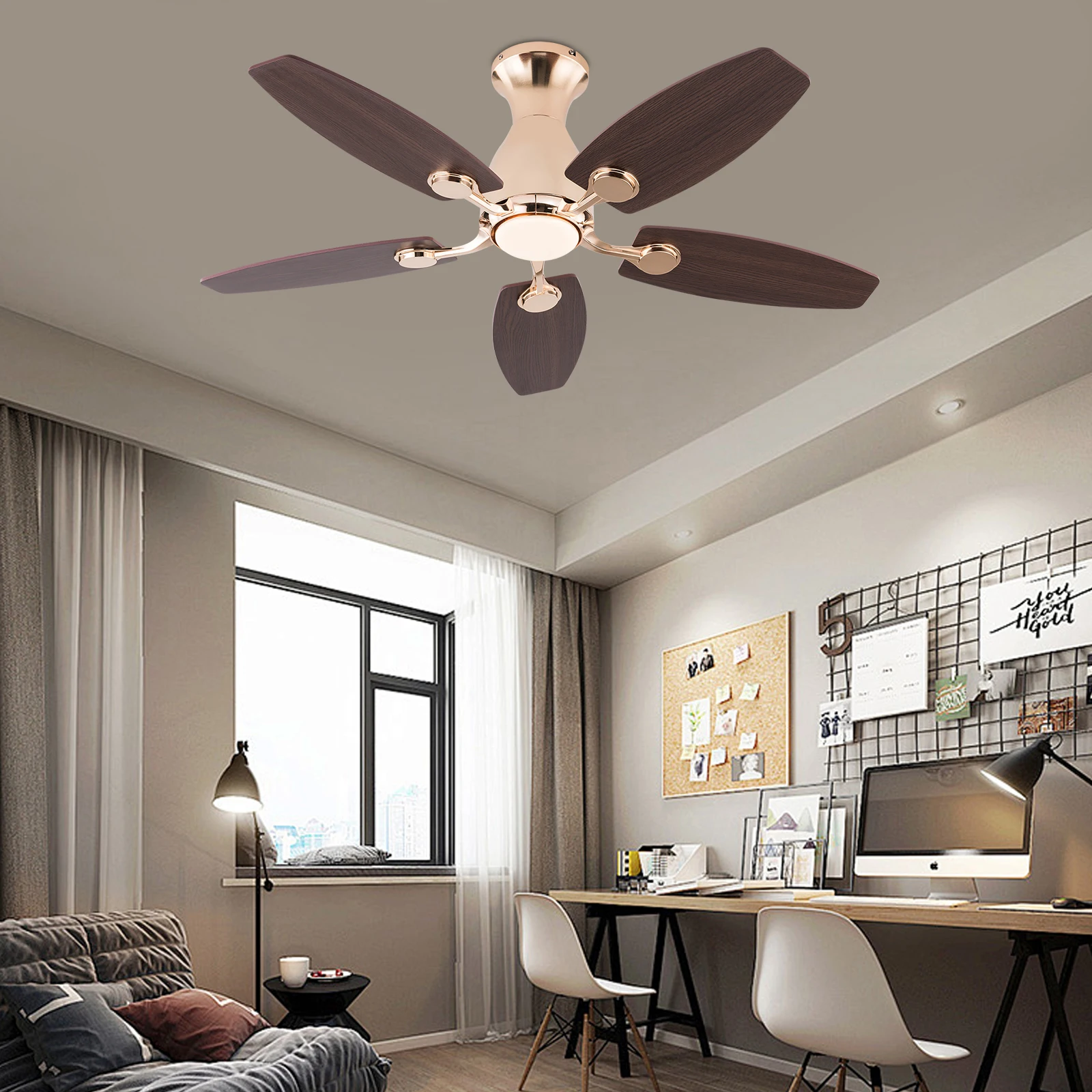 Ceiling Fan Chandelier Ceiling Fan with Remote Ceiling Fans with Lights and Remote Control