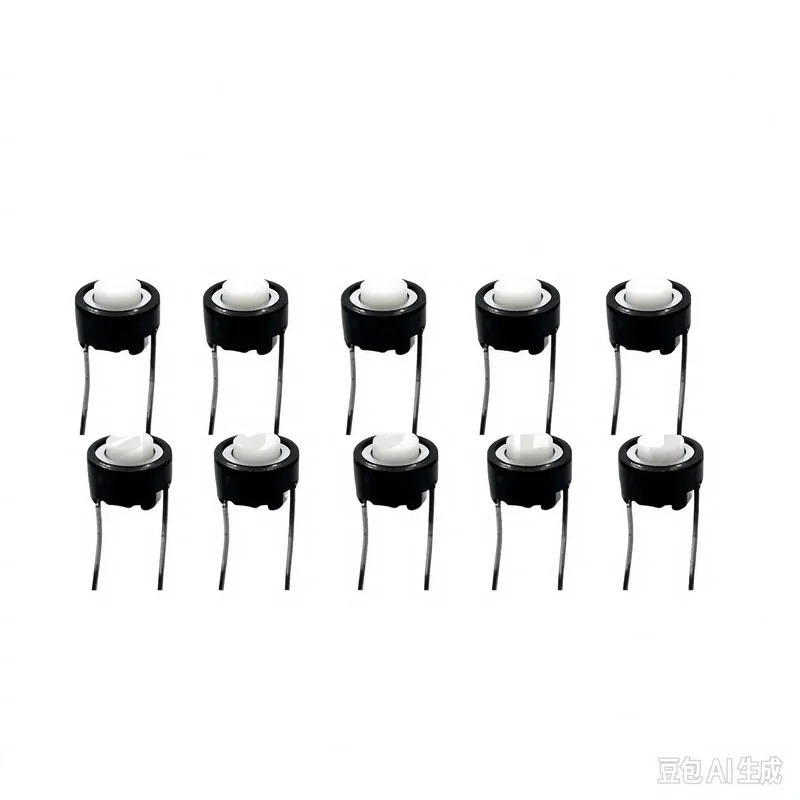 Pack for Pioneer CDJ player internal play/pause contact switch [10Pcs]