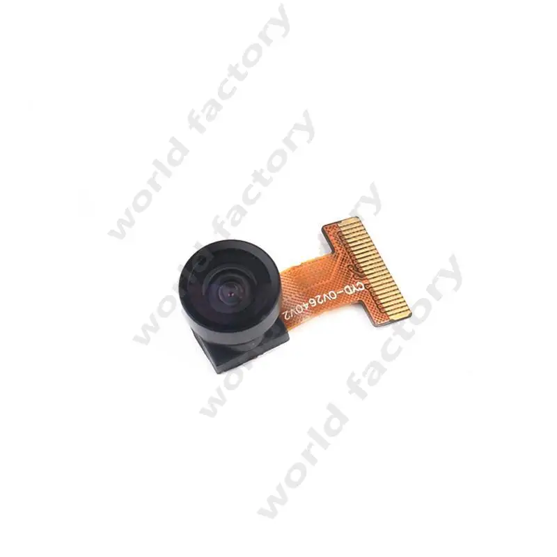 OV2640 module 200W pixels, large and wide angle 120 degrees/140 degrees OV2640 camera