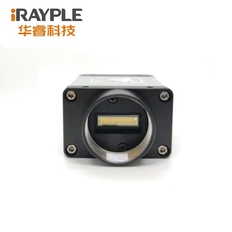 iRAYPLE GigE 2K 7μm Line Scan Machine Vision Camera Global Shutter C Mouth توفر SDK Windows Linux Demo Python