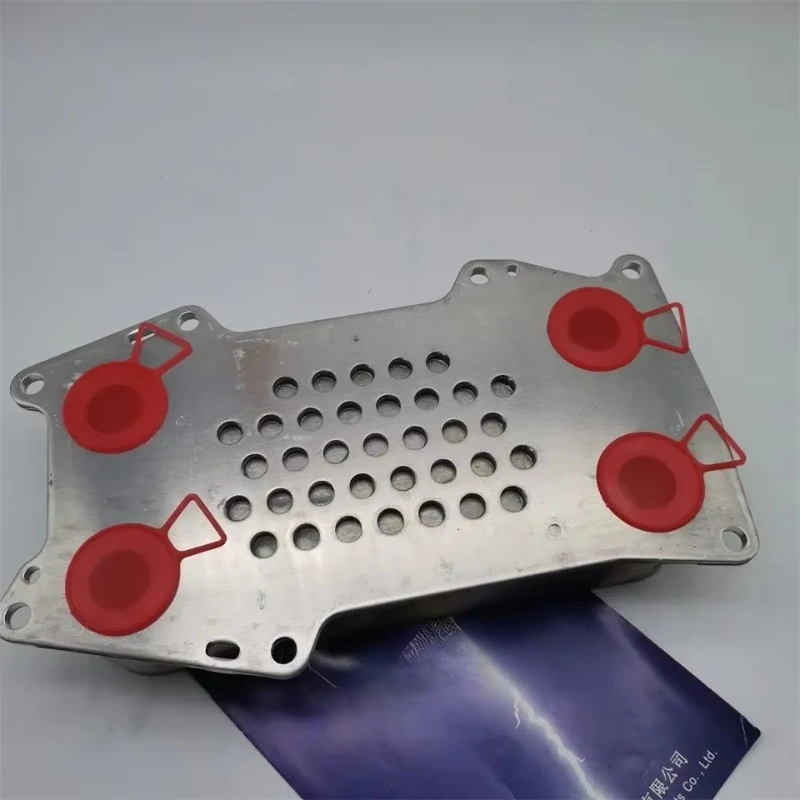 

Brand New 20511773 22592869 04254427 23191319 Oil Cooler Core for D6E EC210