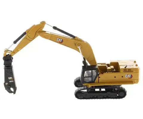 1:50 CAT 395 Next excavator alloy model Gifts Souvenir Toys 85688