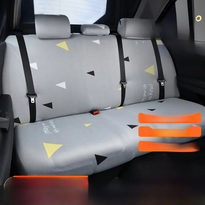 Universelle Autoabdeckungen für kleine Autos, vollständig umwickelt, staubdicht, wasserdicht, wachsbar, elastisch, bequem, Polyestergewebe für alle Jahreszeiten