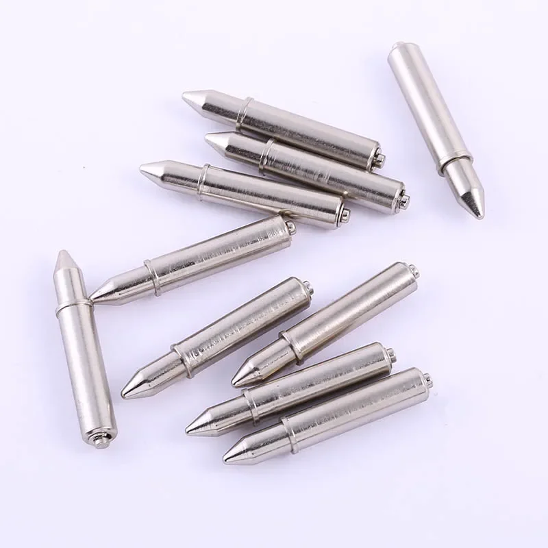 Each Pack of 50PCS Elastic Positioning Pin GP-2S Pointed 5.0mm Spring Positioning Pin Fixing Device Positioning Column