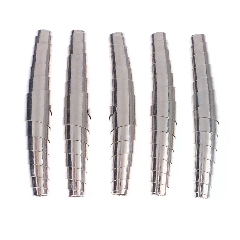 5pcs Pruning Shears Spare spring for Pruning shears Grafting Tool Scissors parts Replacement spring