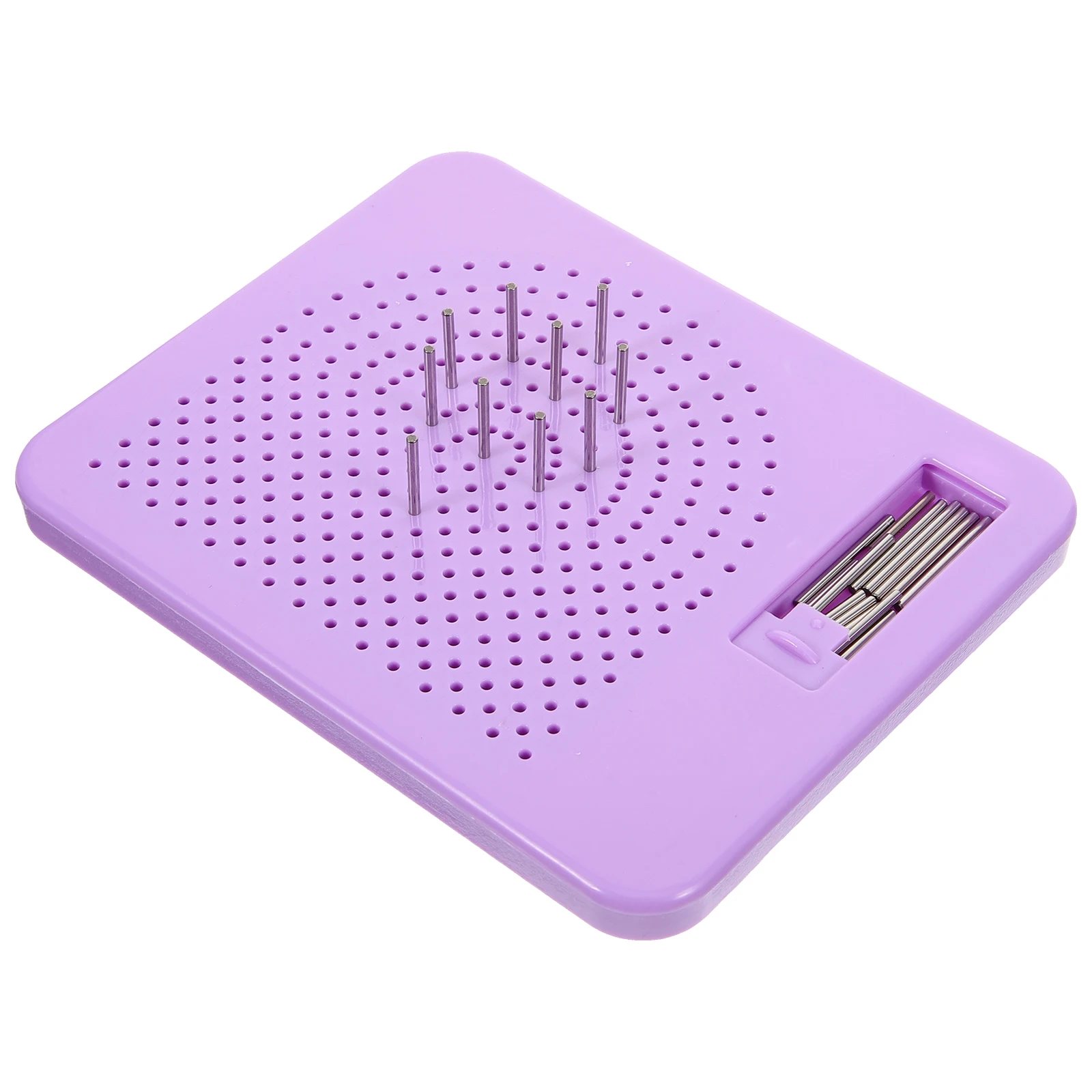 

Quilling Board Paper Winder 1Set Slotted Tray Pins DIY Crafts Nonslip Shape Fixer Storage Box Decorative Painting Ornaments
