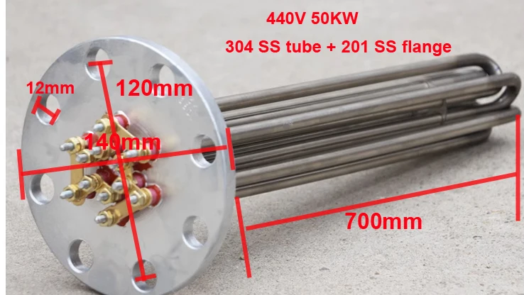 LJXH Custom Made heating element