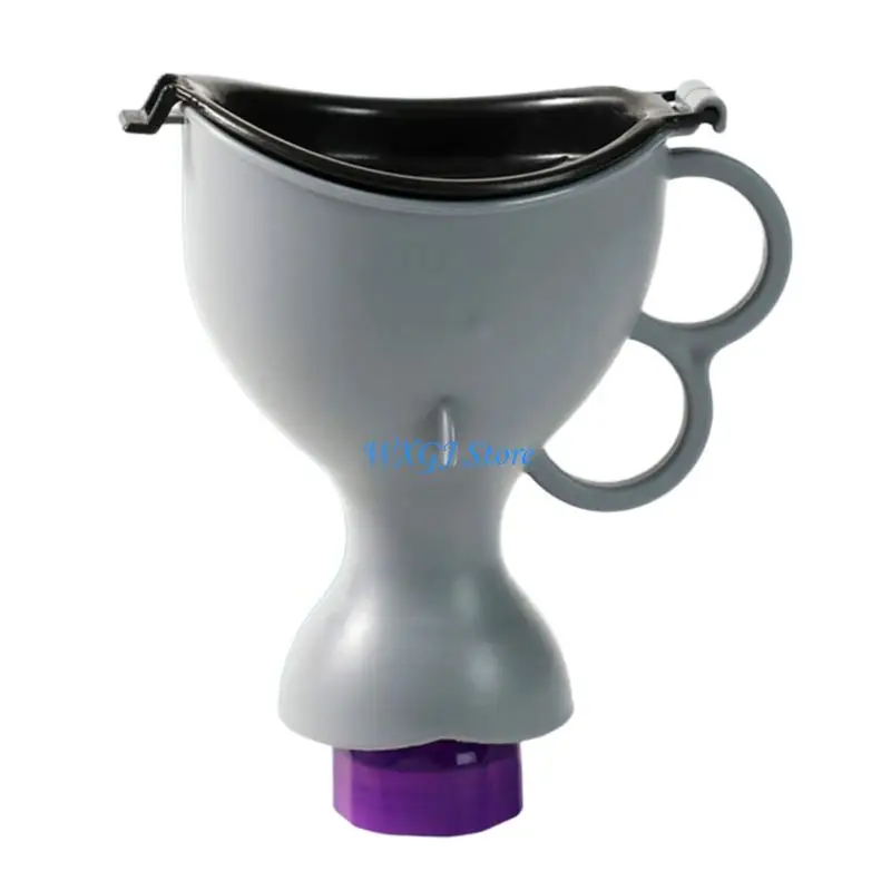 

37JE Car Emergency Urinal Leak Proof Portable Design For Road Trips Outdoor Camping