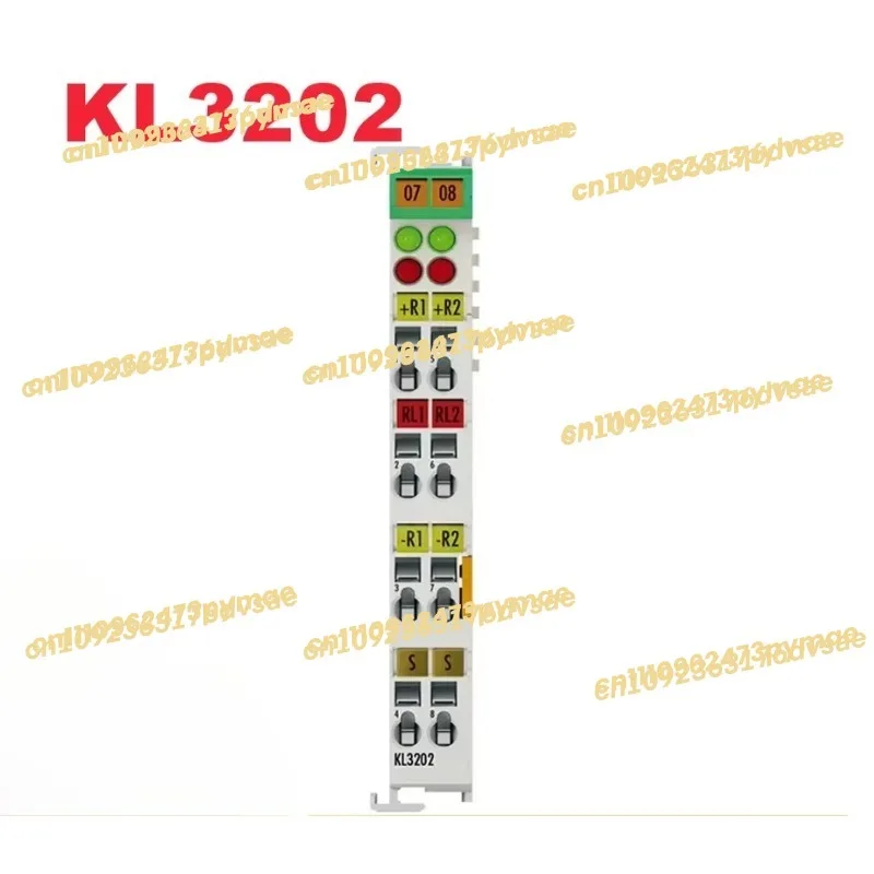 

2025New Original KL3202 KL 3202 Analog Input PLC Module