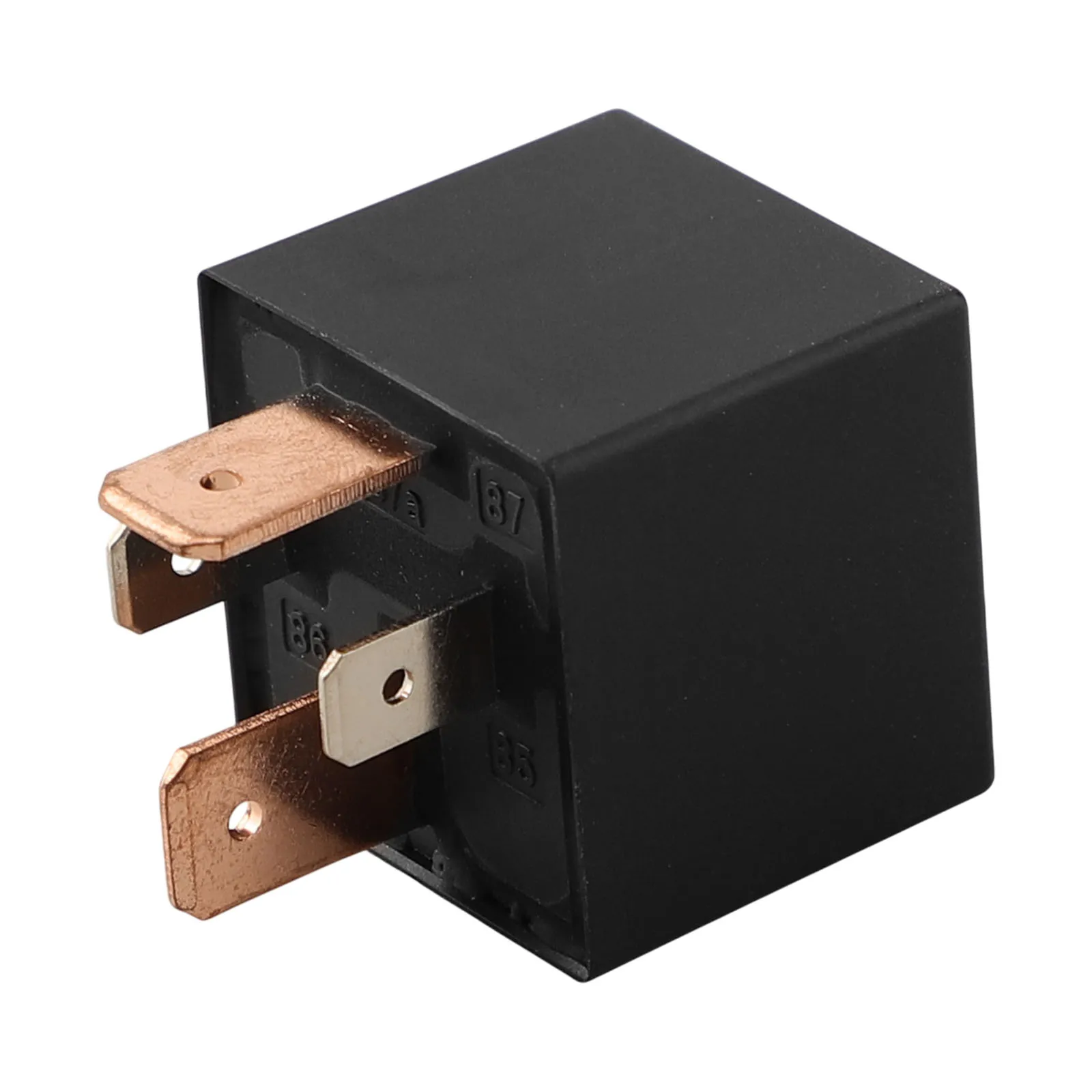 Waterproof Heavy Duty Relay 4Pin DC 24V 12V 80A JD1912 Automotive Car Relay Suitable for Automatic Control Devices