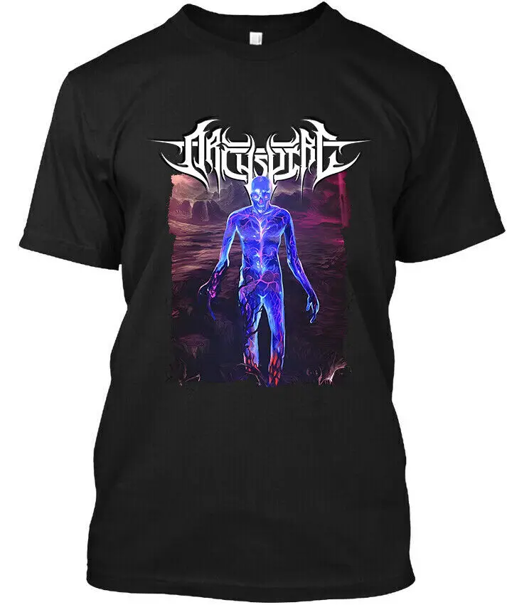 NEW! Popular Archspire Drone Corpse Aviator Canadian Music T-Shirt   Luxury vintage oversized