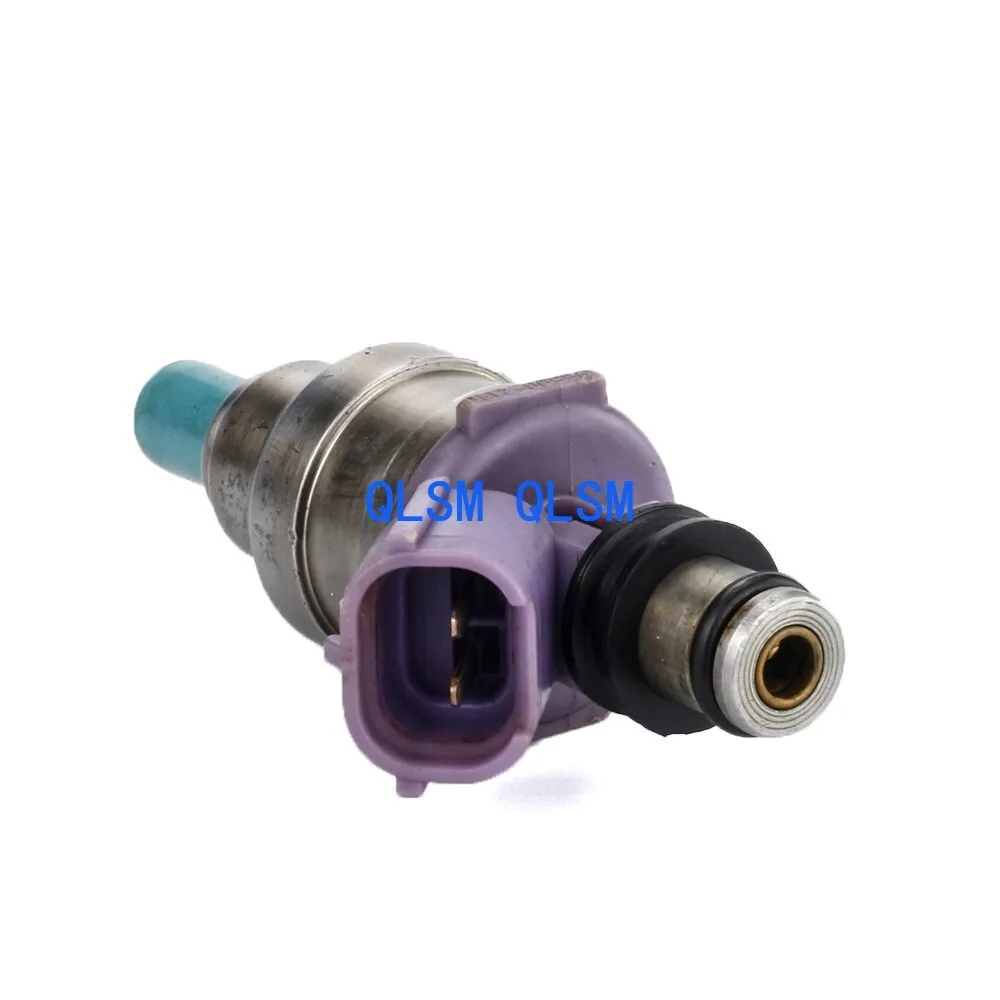 

4-Piece Fuel Injector Nozzle 195500-2110 for 1990-1993 Ford Festival 1.3L I4 car accessories