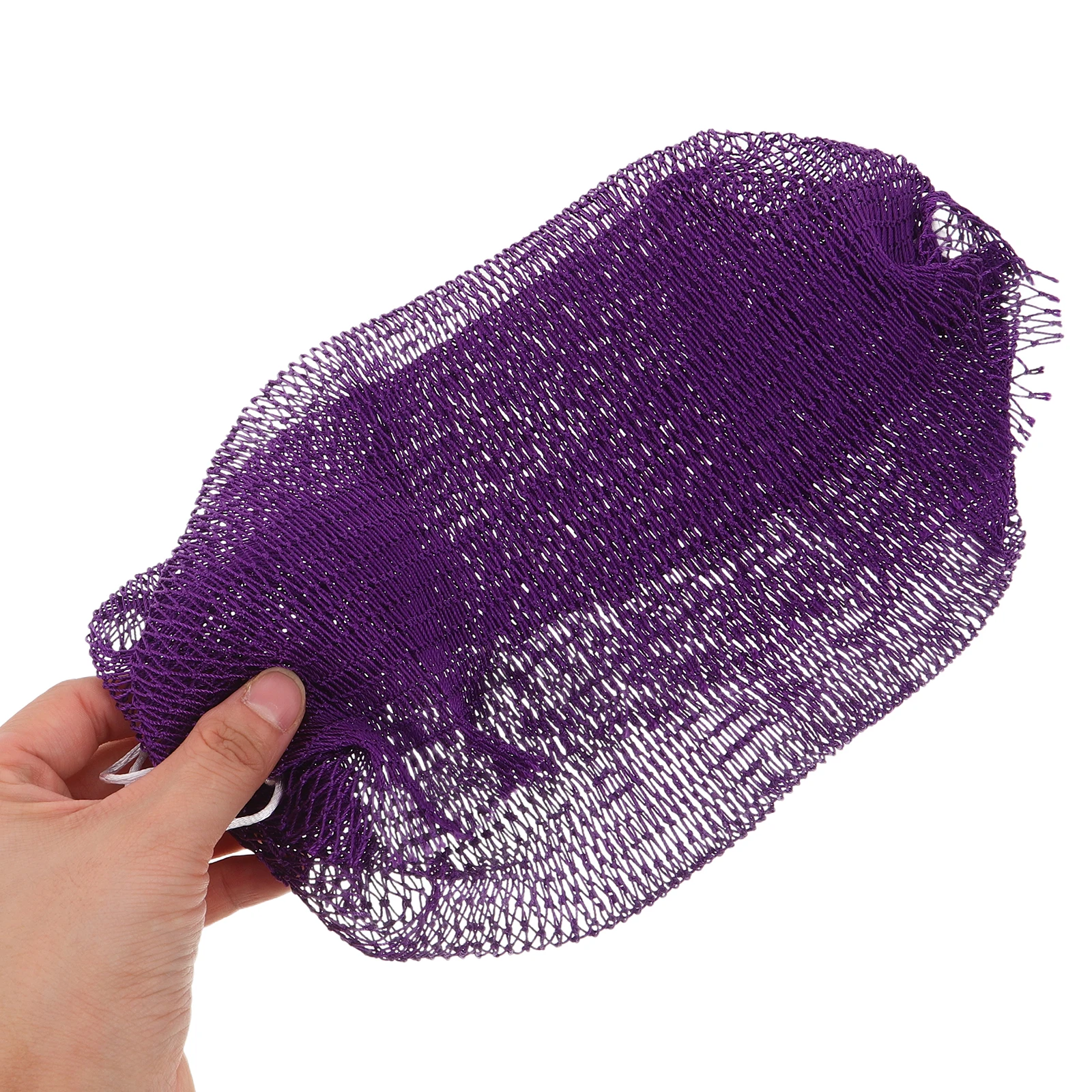 

3 шт., африканская отшелушивающая сетка, губка, эластичная скруббер для ванны, ткань для мытья тела, глубоко очищающий скруббер для душа для гладкой кожи