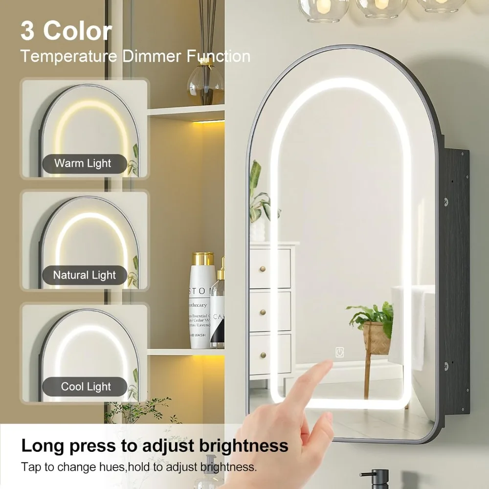 Thumbnail 3 - #9 Trending Medicine Cabinets Right Now
