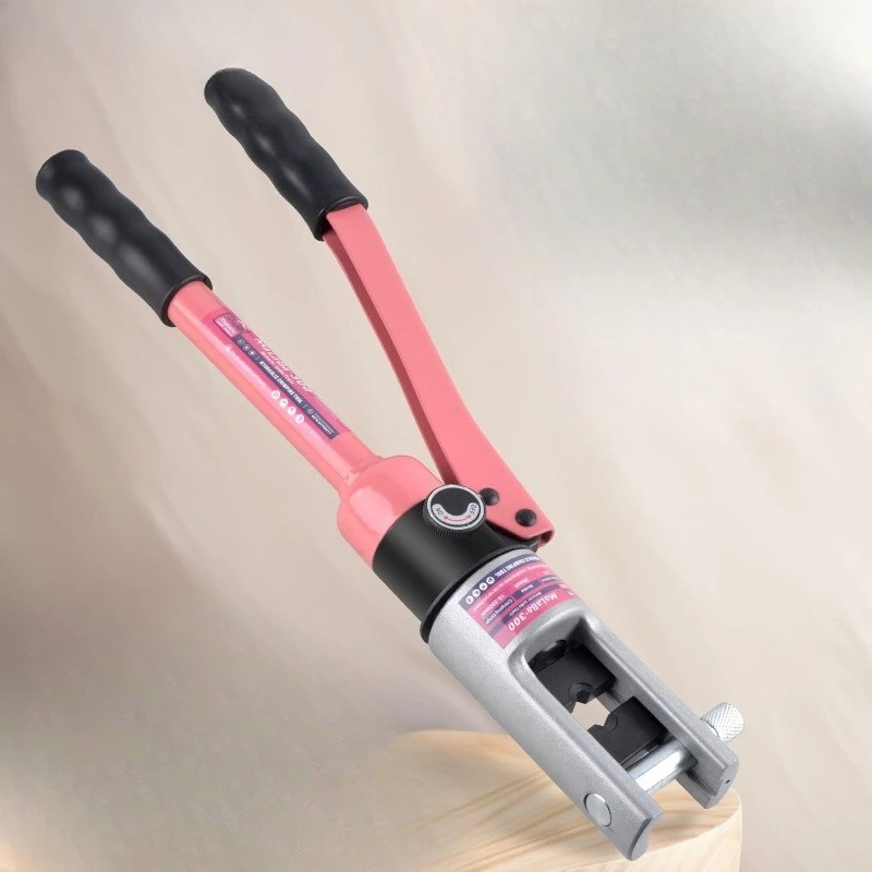 

Terminal clamp electrician special copper nose crimping pliers 120/240 crimping pliers