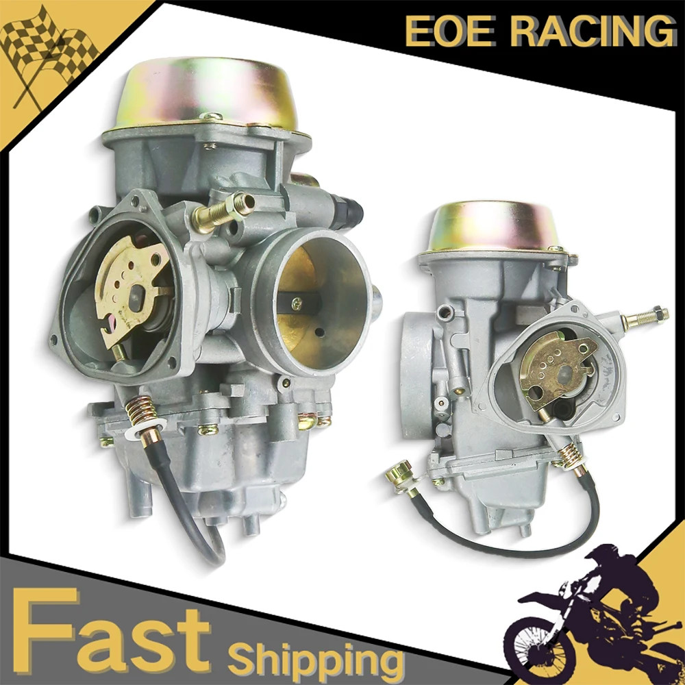 PD42J Carburetor 42mm For Yamaha Grizzly 600 660 YFM600 YFM660 Raptor 660 And Hisun 700cc ATV UTV Motorcycle
