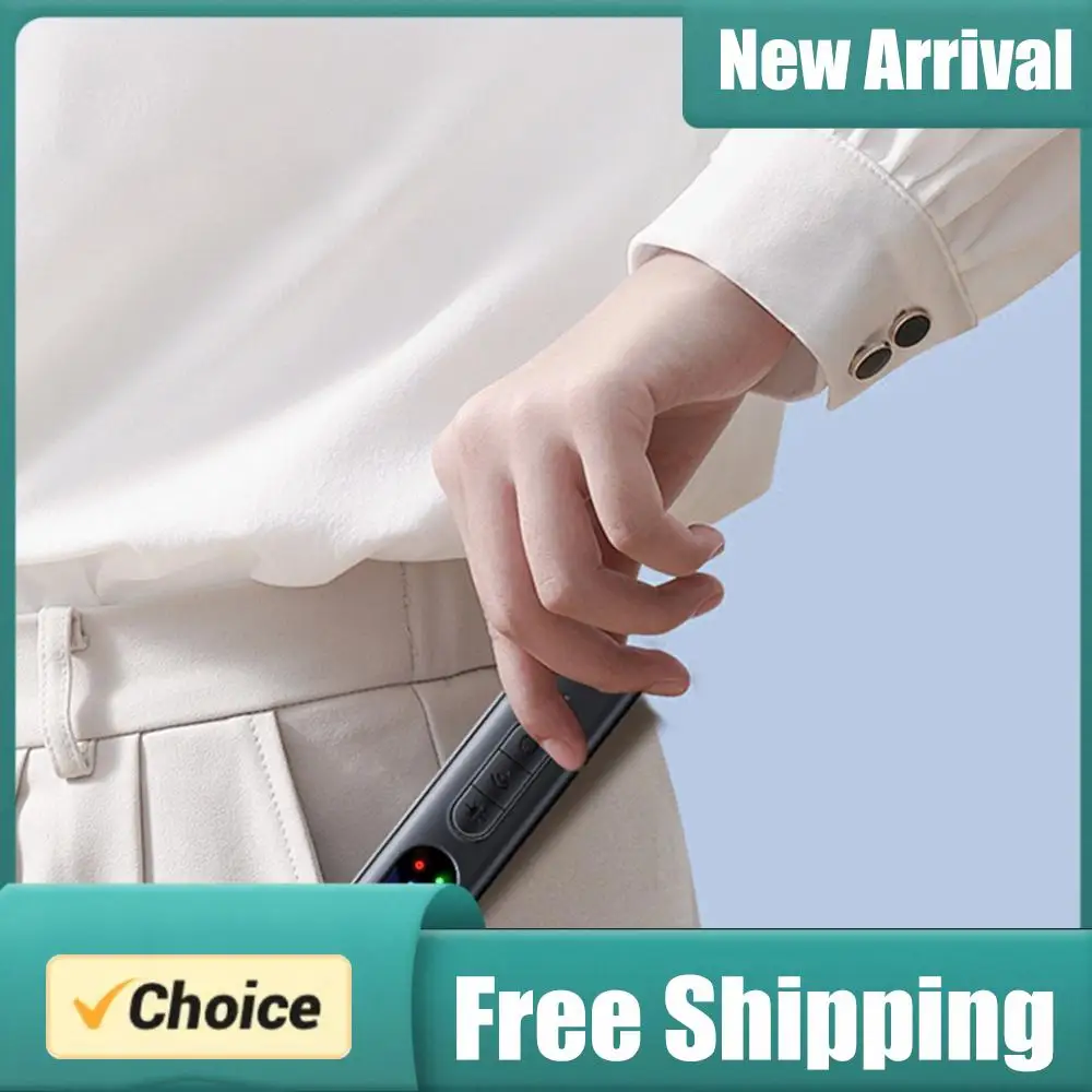 

Беспроводные детекторы камер с 5 уровнями регулируемой чувствительности, детектор GPS, 25 часов работы, электронный сканер для офиса и ванной комнаты