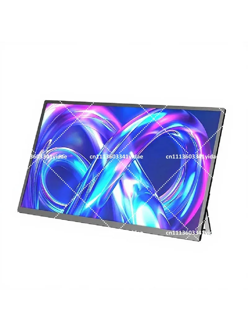 21.5 Inch Portable Monitor USB-C HDMI External Display for Laptop