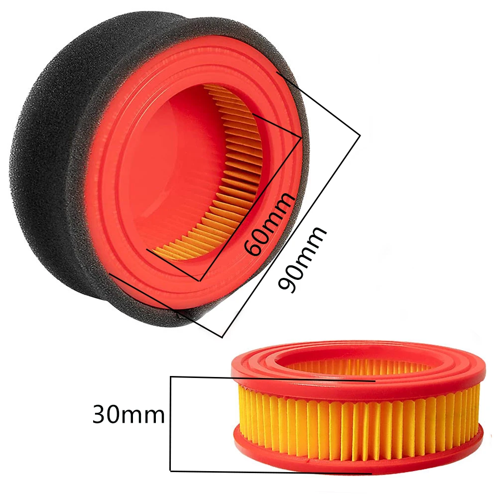 951-14628 Luftfilter für MTD 11A-02SB700 11A-B0SD731 11A-B1SD700 25B-55SD799 LE 100 Edgers Ersetzen Troy-Bilt TB105 TB115 TB170