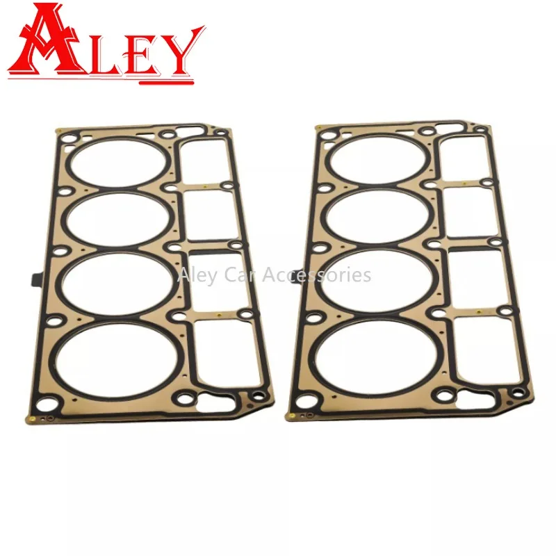 Joints de culasse de moteur 12589226, 5 pièces, pour GMC LS1 LS6 MLS Sierra 1500 Envoy